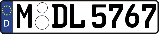 M-DL5767