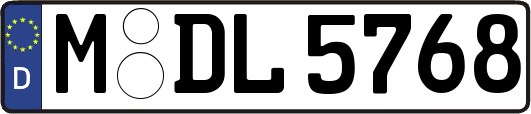 M-DL5768