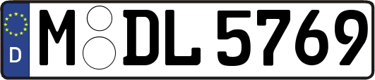 M-DL5769