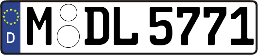 M-DL5771