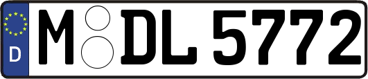 M-DL5772