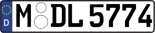 M-DL5774