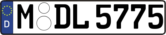 M-DL5775