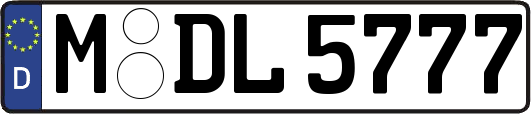 M-DL5777