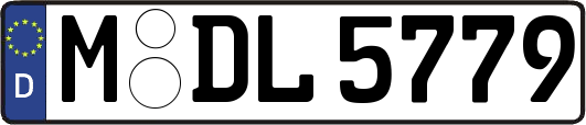 M-DL5779