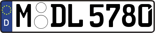 M-DL5780