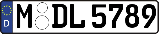 M-DL5789