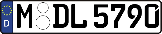 M-DL5790