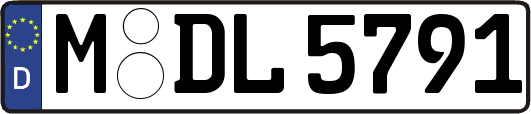 M-DL5791