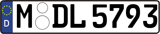 M-DL5793