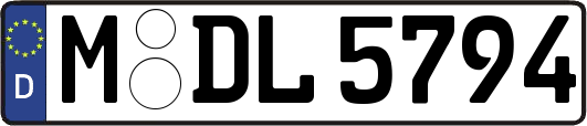 M-DL5794