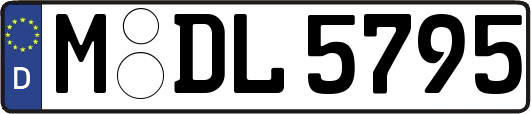 M-DL5795