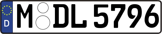 M-DL5796
