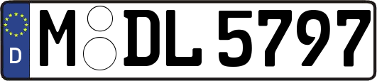 M-DL5797
