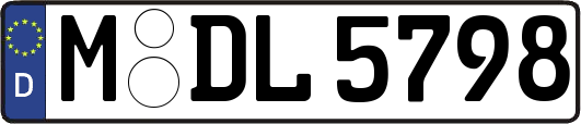 M-DL5798