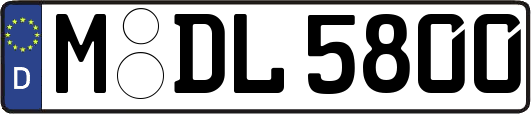 M-DL5800