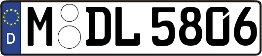 M-DL5806