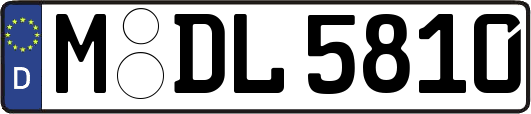 M-DL5810