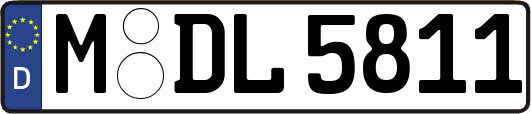 M-DL5811