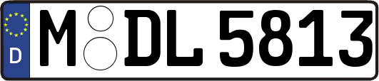 M-DL5813