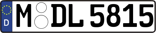 M-DL5815