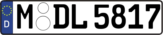 M-DL5817
