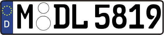 M-DL5819