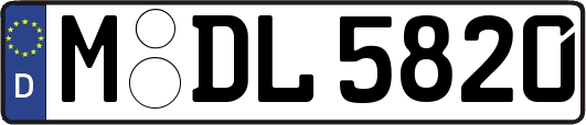 M-DL5820