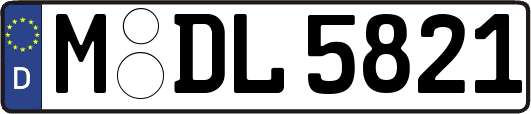 M-DL5821