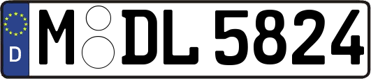 M-DL5824