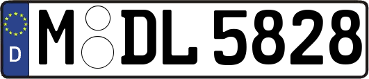M-DL5828
