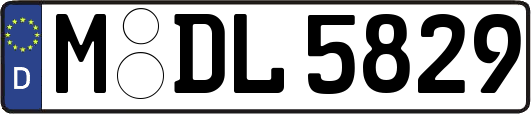 M-DL5829