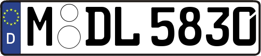 M-DL5830