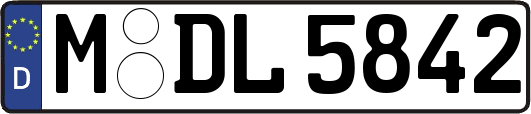 M-DL5842