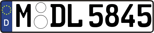 M-DL5845