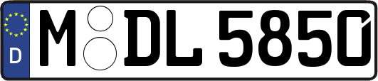 M-DL5850