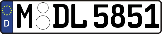M-DL5851