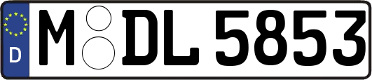 M-DL5853