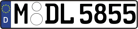 M-DL5855