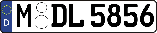 M-DL5856