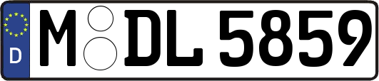 M-DL5859