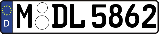 M-DL5862