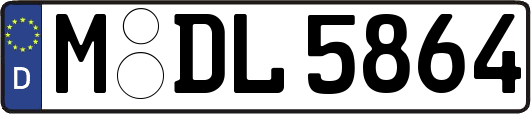 M-DL5864