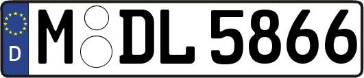 M-DL5866