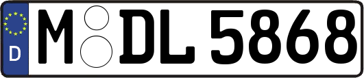 M-DL5868