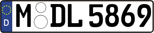 M-DL5869