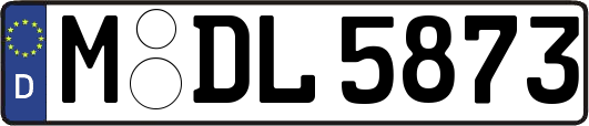 M-DL5873