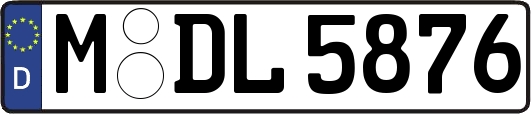 M-DL5876