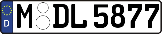M-DL5877
