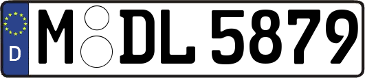 M-DL5879